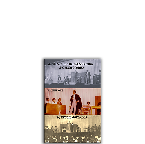 Show details for Witness for the Prosecution & Other Stories, Volume 1