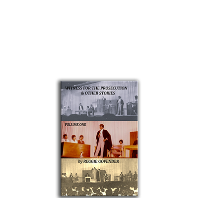 Show details for Witness for the Prosecution & Other Stories, Volume 1