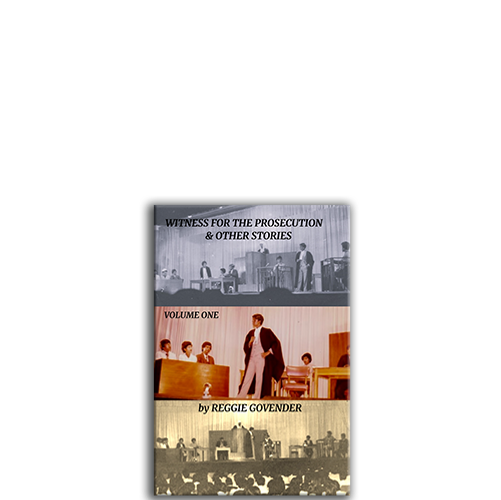 Show details for Witness for the Prosecution & Other Stories, Volume 1