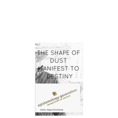 Show details for The Shape Of Dust Manifest To Destiny