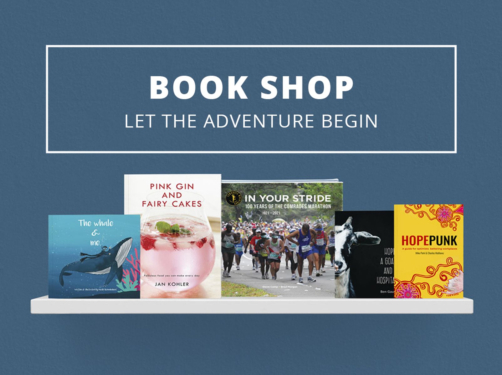 Picture for category Book Shop