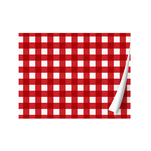 Show details for Gingham Placemat 