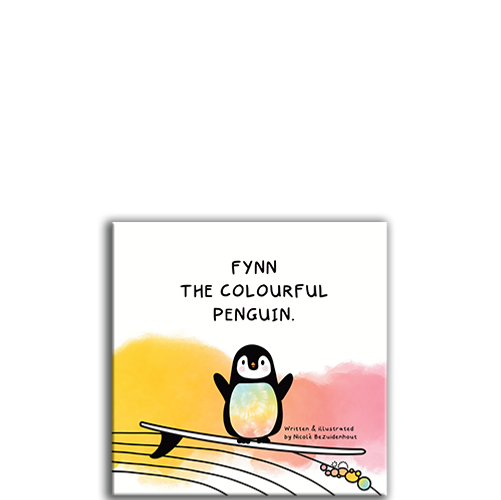 Show details for Fynn The Colourful Penguin (Reading Book)