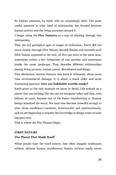Show details for The Fifth Nature