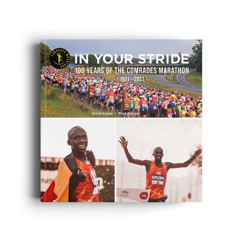Show details for 100 Years Of The Comrades Marathon (Personalised Cover)