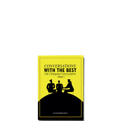 Show details for Conversations With The Best - Series 1