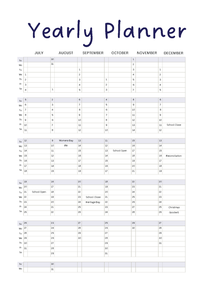 Show details for Blooming Into 2026