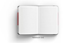 Show details for A5 Printed Notebook