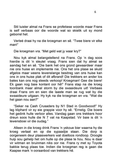 Show details for Die Laaste Uitweg: Operasie Angola