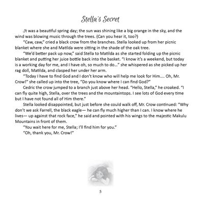 Show details for Stella's Secret