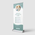 Show details for Pull-Up Banner