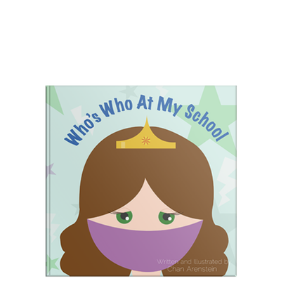 Show details for Who's Who At My School