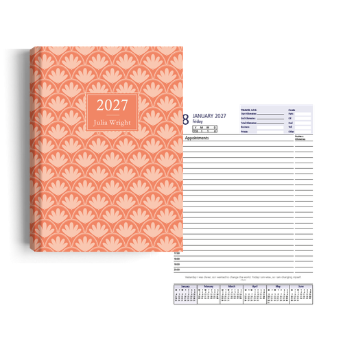 Show details for Deco Flower Diary Management