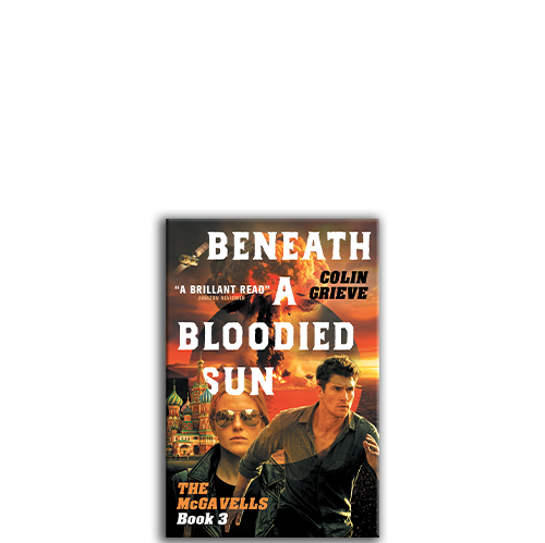 Show details for It is Beneath A Bloodied Sun 
