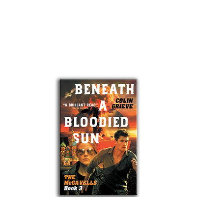 Show details for It is Beneath A Bloodied Sun 