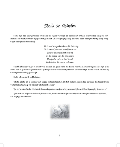 Show details for Stella se Geheim