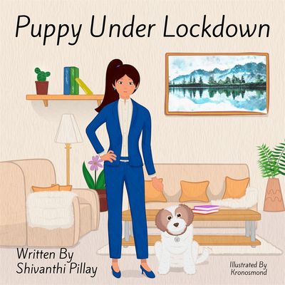 Show details for Puppy Under Lockdown