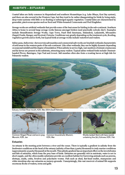 Show details for Roberts Bird Guide (Second Edition)