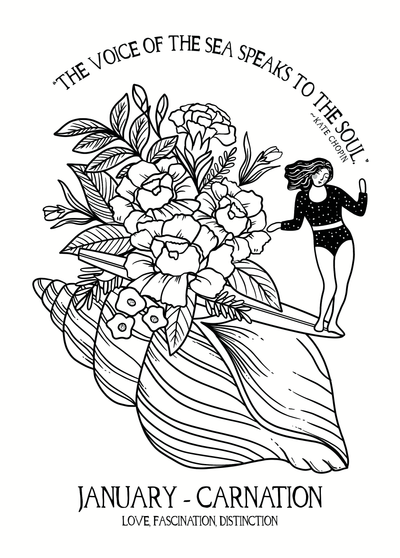Show details for The Party Wave (Colouring Book)