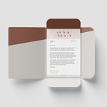 Show details for Letterheads