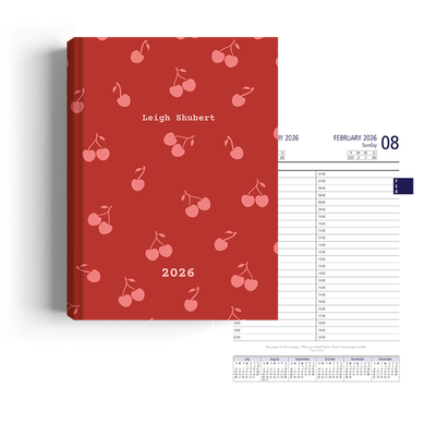 Show details for Cherry Sundae Diary Management