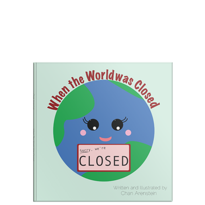 Show details for When The World Was Closed