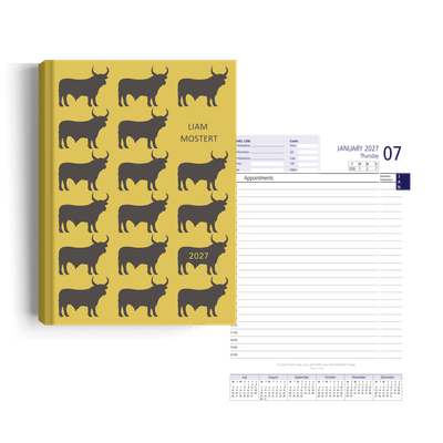 Show details for Golden Herd Diary Management