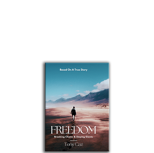 Show details for Freedom - Breaking Chains & Slaying Giants