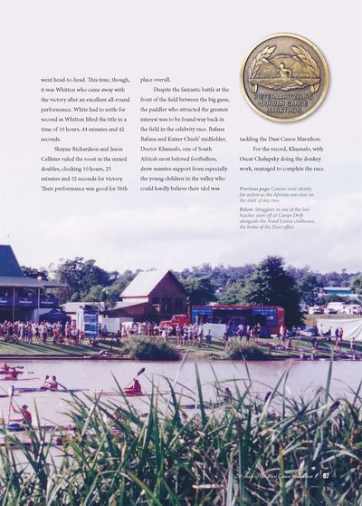 Show details for Adventures On An African River (Personalised Cover)