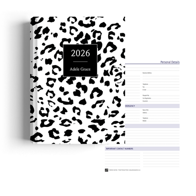 Show details for Snow Leopard Diary Management