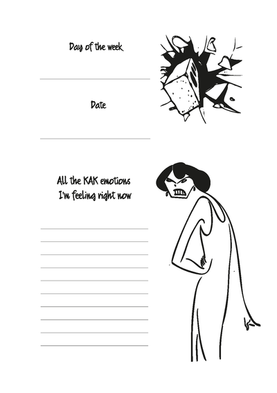 Show details for Oh... For Fuck's sake - A Vent Journal