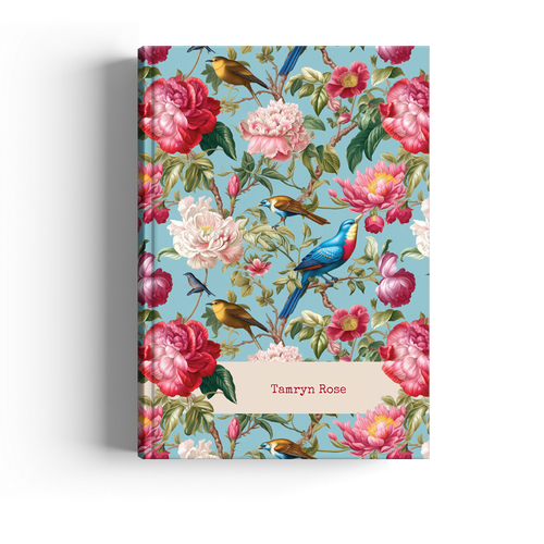Show details for Afternoon Tea Journal
