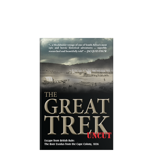 Show details for The Great Trek