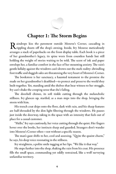 Show details for Surrender to the Storm 