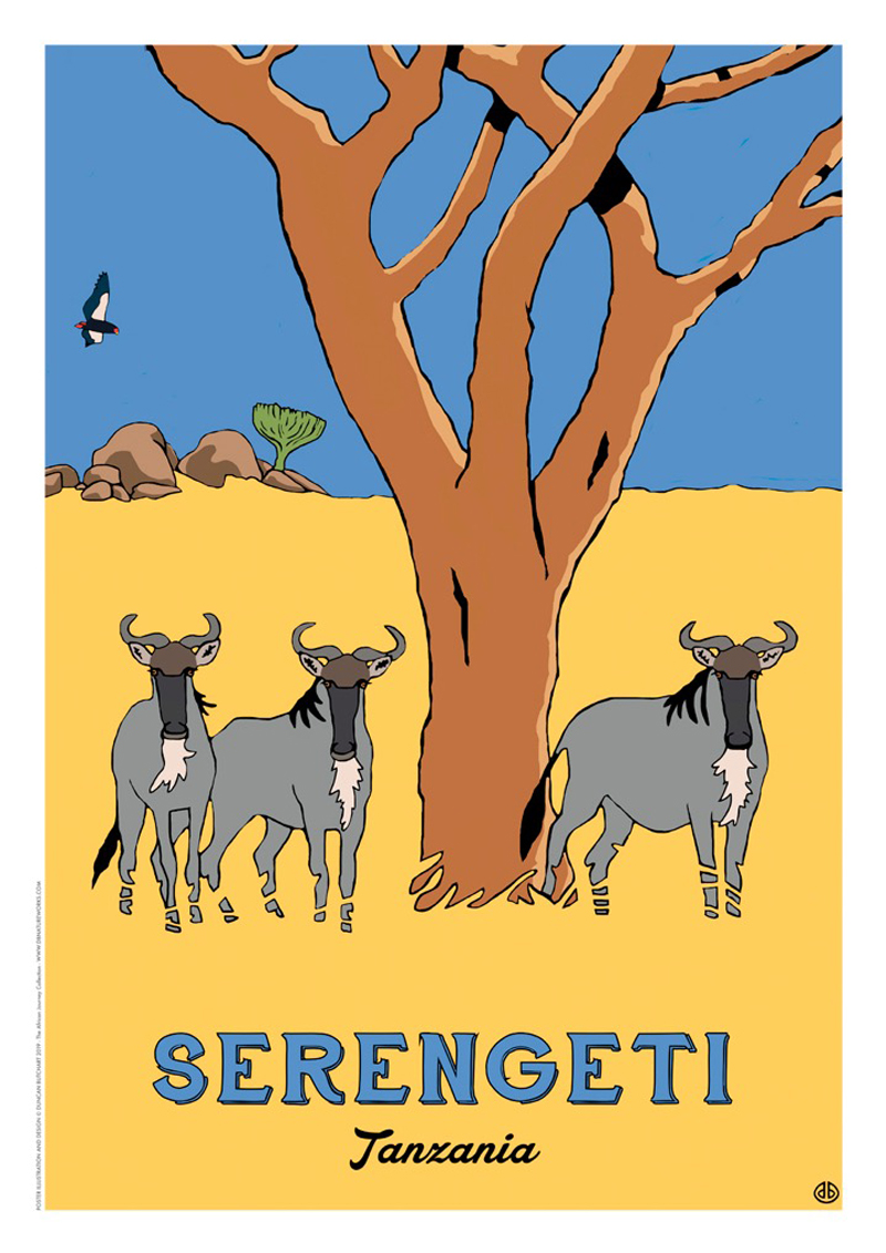 Show details for SERENGETI Tanzania