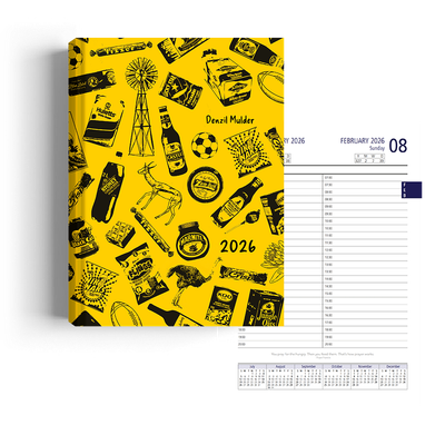 Show details for Mzansi Yellow Diary Management