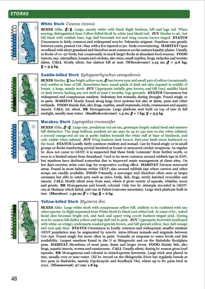 Show details for Roberts Bird Guide Greater Kruger National Park (Second Edition)