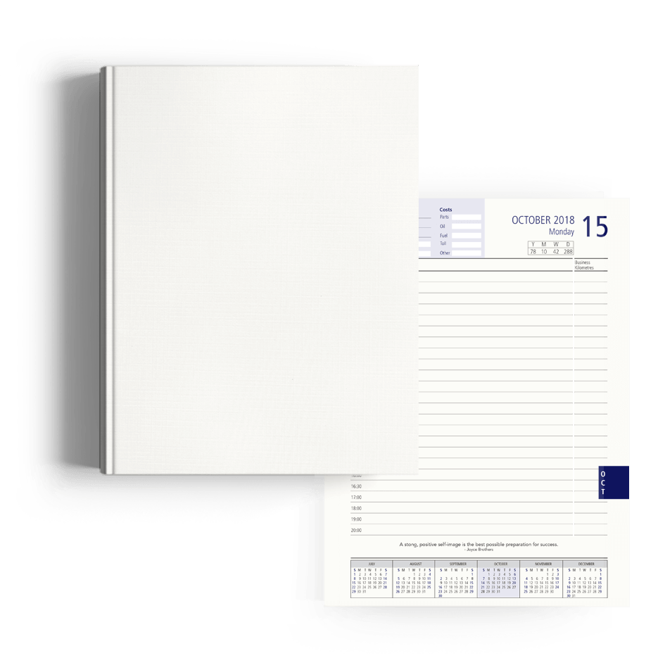 Show details for Design Your Own Diary Management