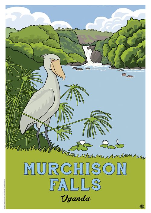 Show details for MURCHISON FALLS Uganda