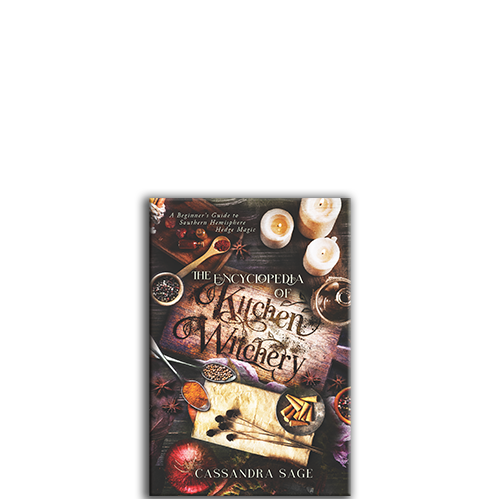 Show details for The Encyclopedia of Kitchen Witchery
