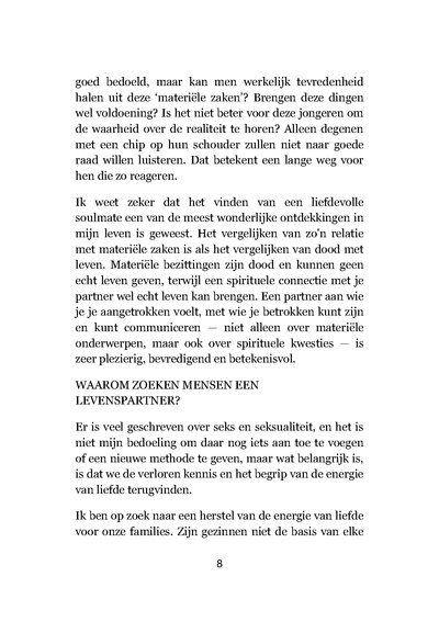 Show details for De Ontbrekende Schakel