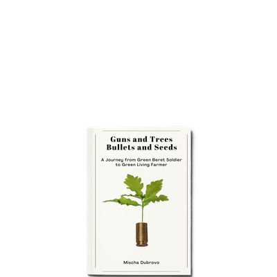Show details for Guns and Trees, Bullets and Seeds