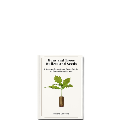 Show details for Guns and Trees, Bullets and Seeds