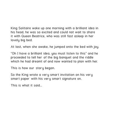 Show details for King Solitaire's Big Banquet