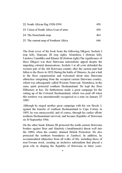 Show details for State Creation, Nationhood, Nationalism and Ethnicity in Southern Africa: The Case of Botswana and South Africa