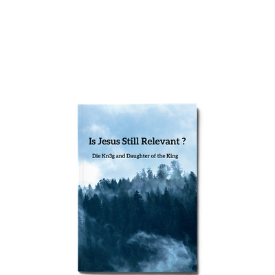 Show details for Is Jesus Still Revelant ?