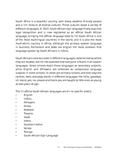 Show details for Hello Human: The 10 Participant Personas in UX Research - 3rd Edition