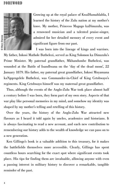Show details for Discovering the Battlefields of the 1879 Anglo-Zulu War