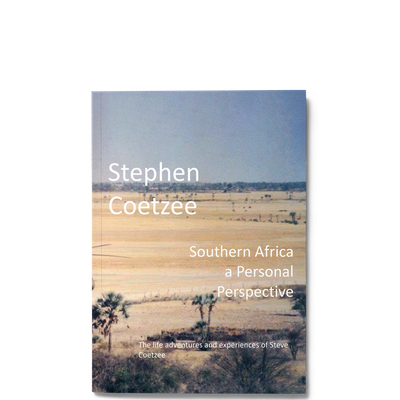Show details for Southern Africa a Personal Perspective
