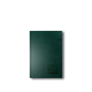 Show details for A5 Diary - Namib Nomad Green